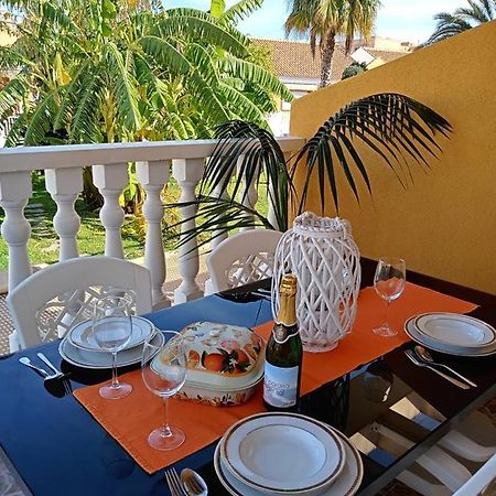 El Paraiso Del Sol Картахена Экстерьер фото