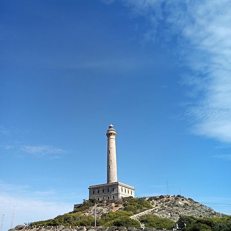 El Paraiso Del Sol Картахена Экстерьер фото