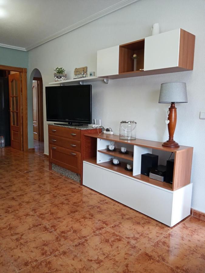 El Paraiso Del Sol Картахена Экстерьер фото
