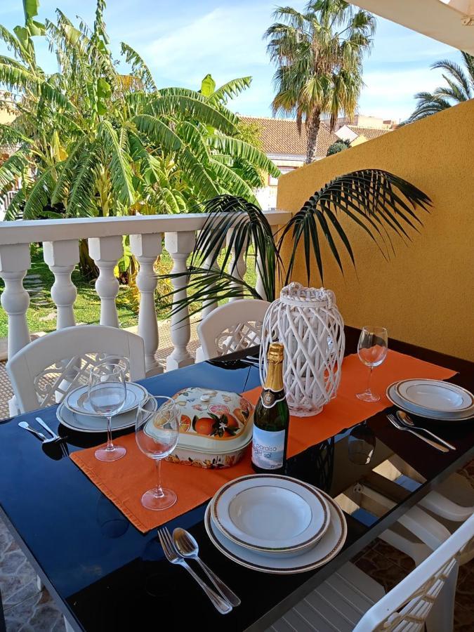El Paraiso Del Sol Картахена Экстерьер фото