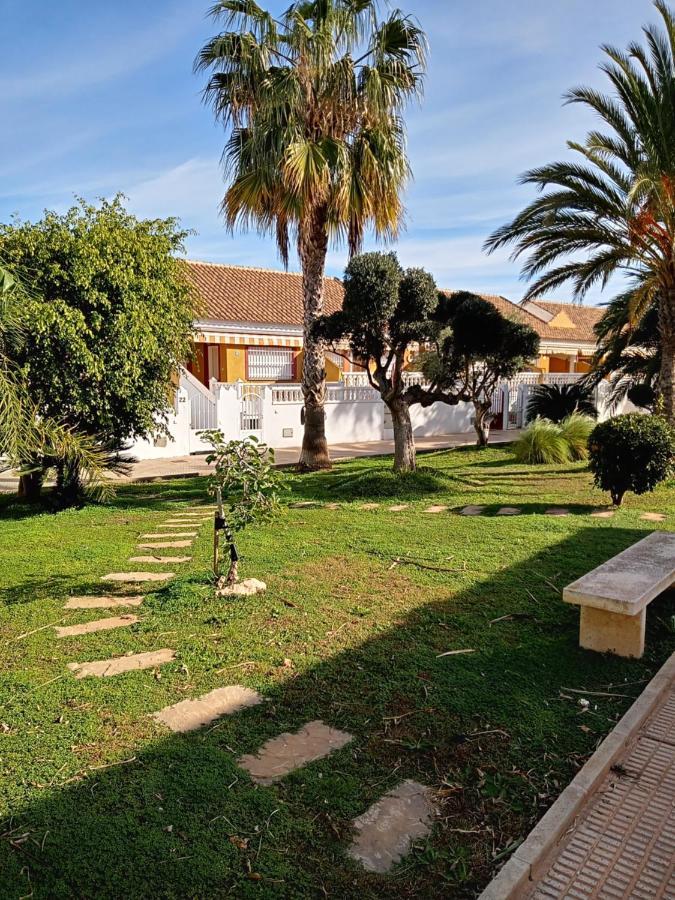 El Paraiso Del Sol Картахена Экстерьер фото