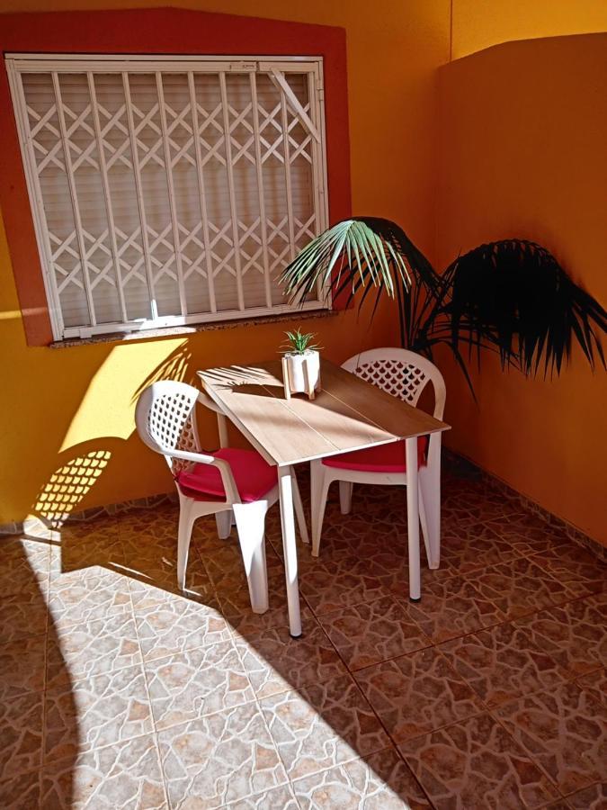 El Paraiso Del Sol Картахена Экстерьер фото