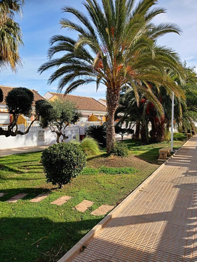 El Paraiso Del Sol Картахена Экстерьер фото