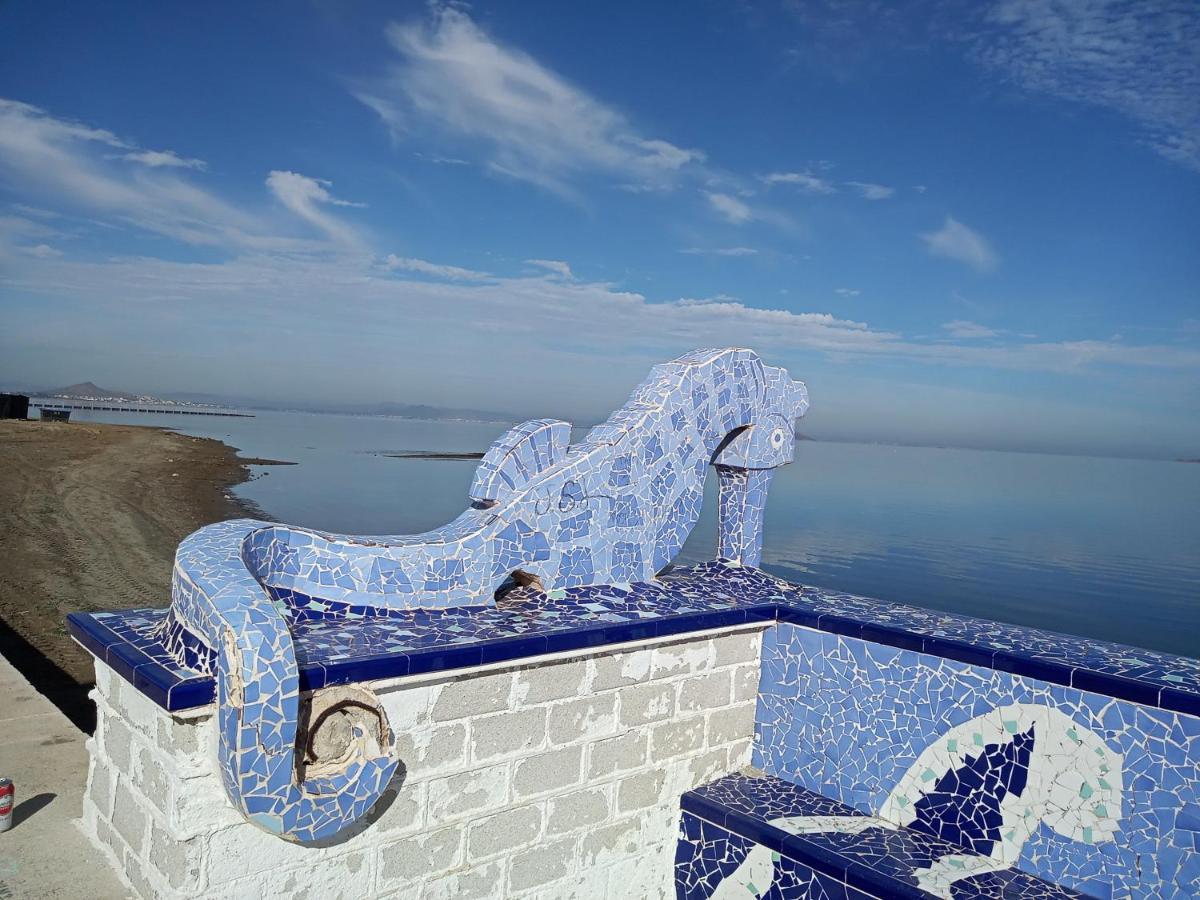 El Paraiso Del Sol Картахена Экстерьер фото