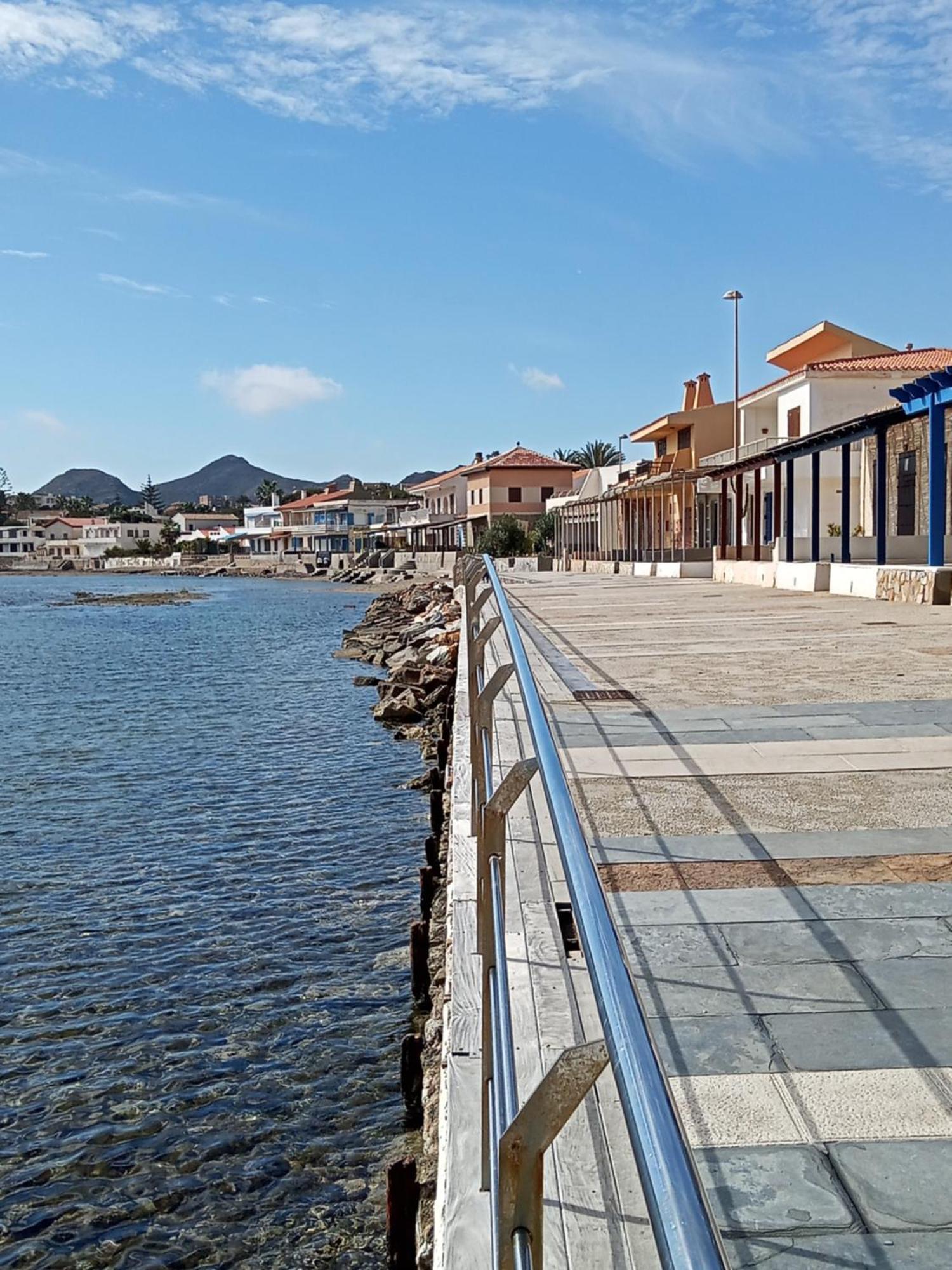 El Paraiso Del Sol Картахена Экстерьер фото