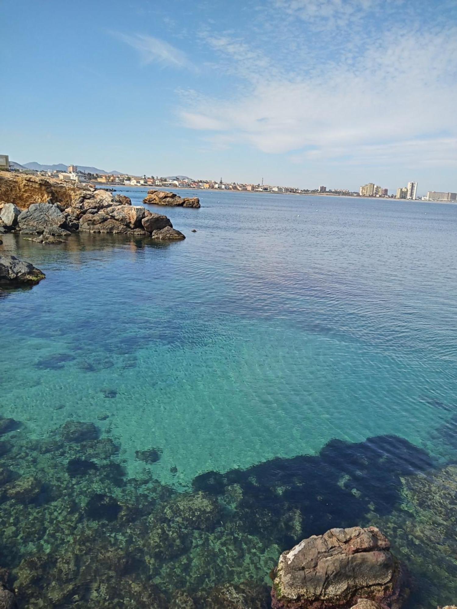El Paraiso Del Sol Картахена Экстерьер фото